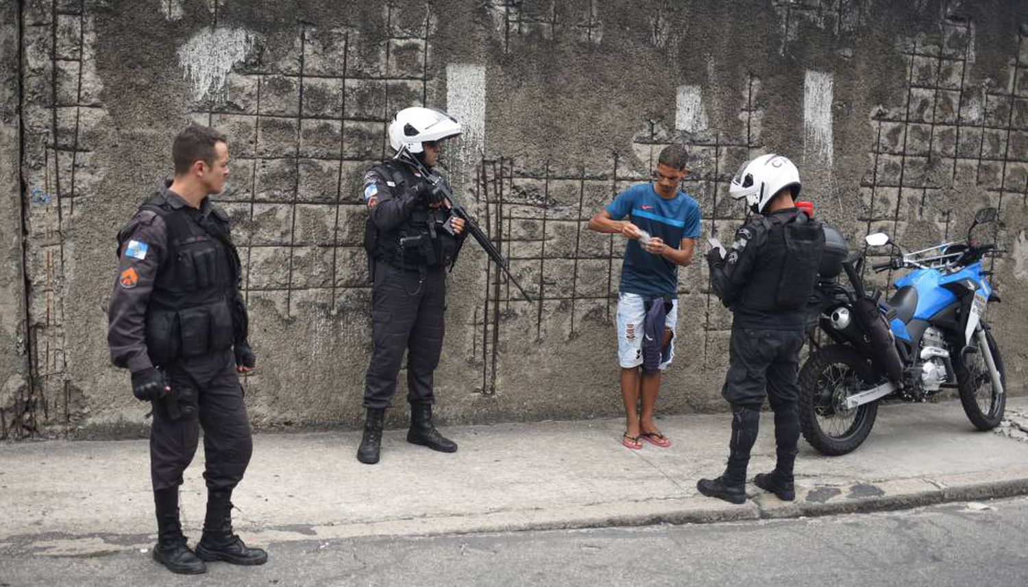 Governo Sp Anuncia Programa De Instrução Para Reduzir Casos De Violência Policial Jornal A Comarca 5648